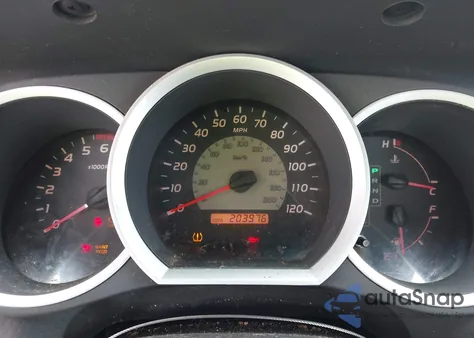 2008 Toyota Tacoma из США, поврежденный, VIN 5TENX22N88Z485845